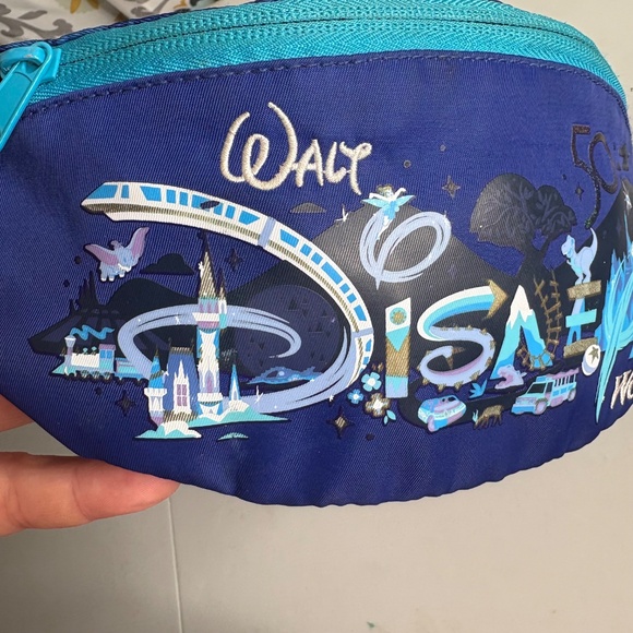 Walt Disney World 50th Anniversary Belt Bag - Picture 6 of 12